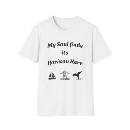 My Soul finds T-shirt