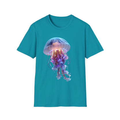 Illuminated Jellyfish T-Shirt