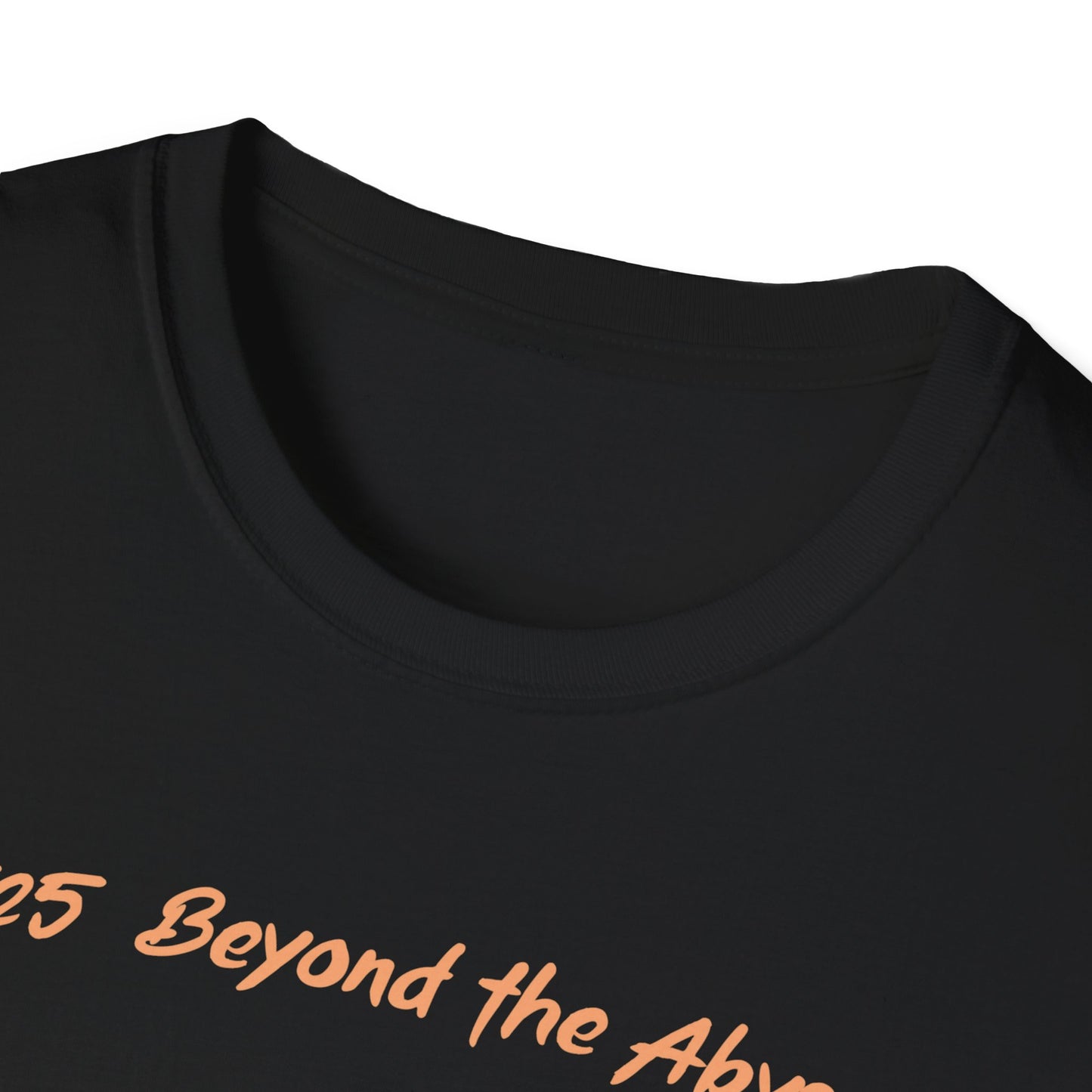 Dolphin Beyond the Abyss T-Shirt
