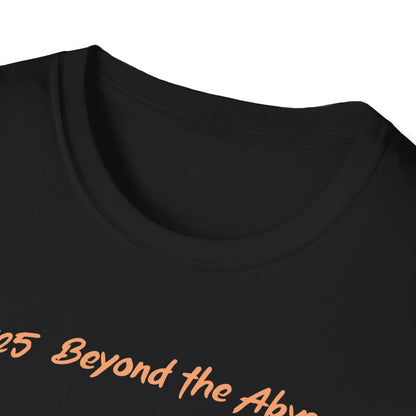 Dolphin Beyond the Abyss T-Shirt