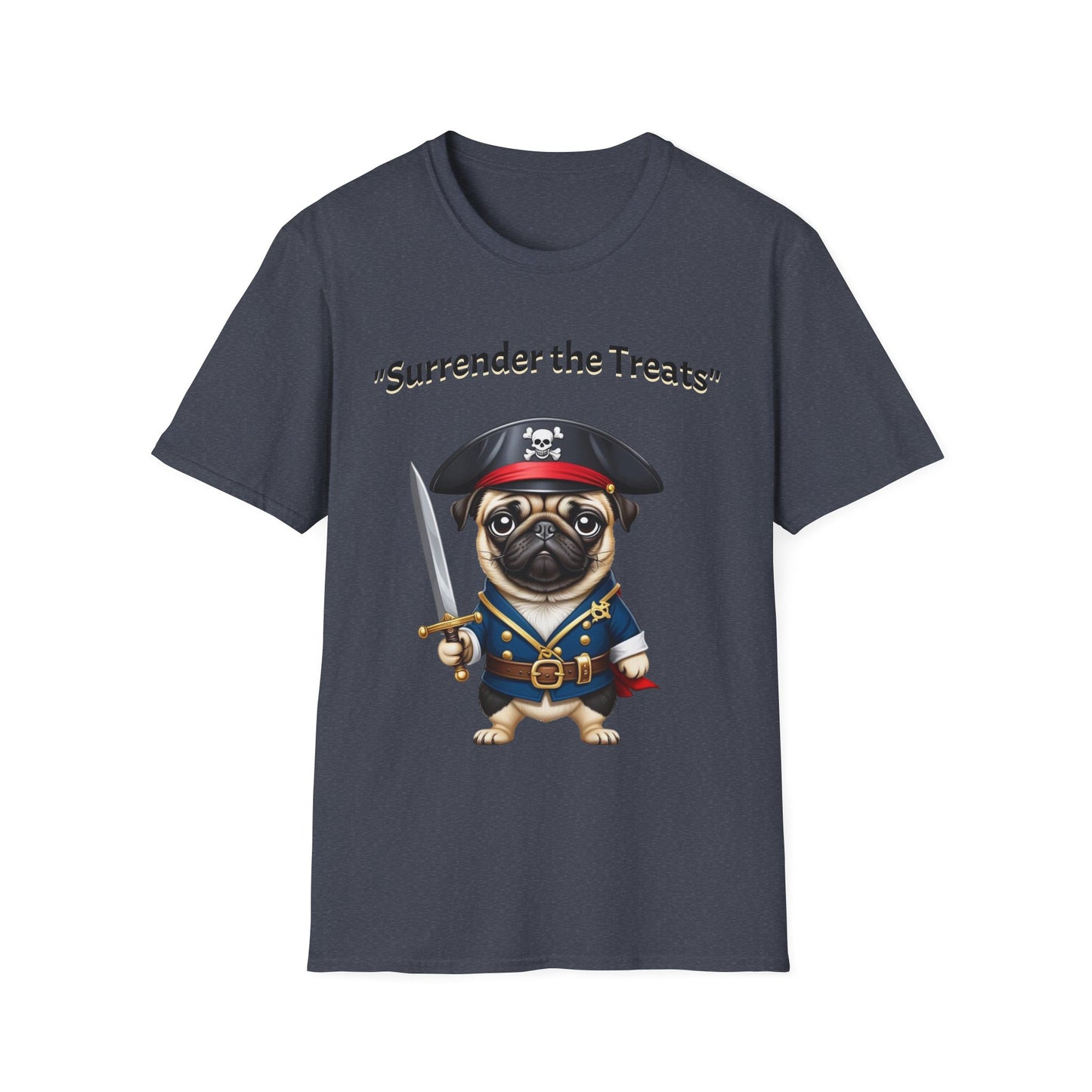 Surrender the Treats T-shirt