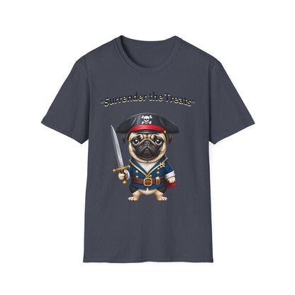 Surrender the Treats T-shirt