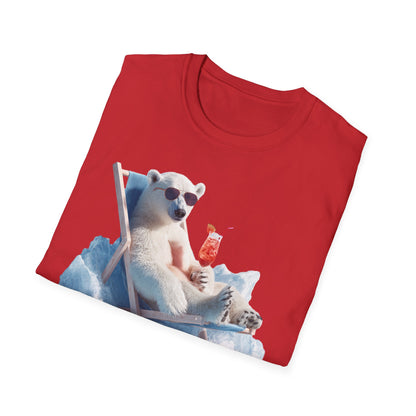 Get Chilled Polar Bear T-Shirt