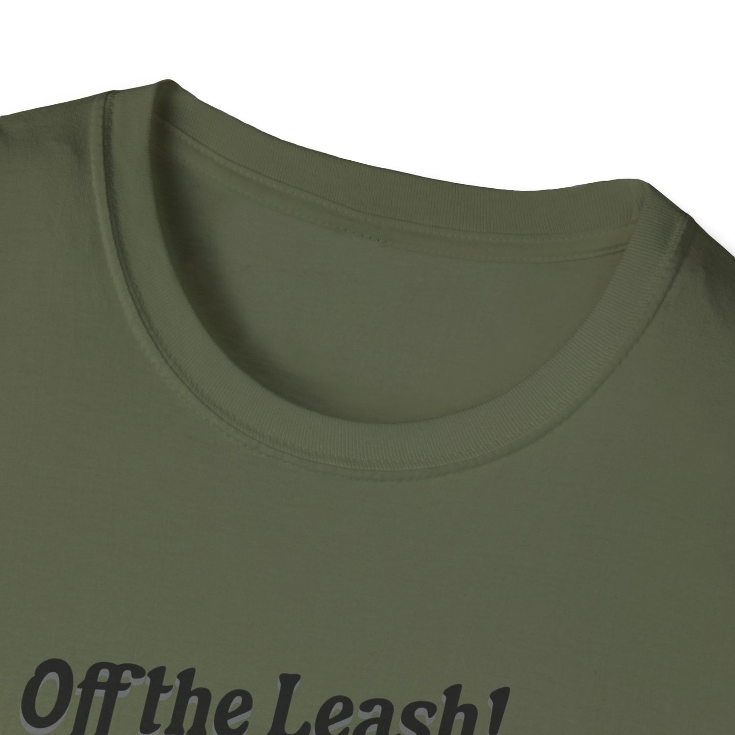 Off the Leash T-Shirt