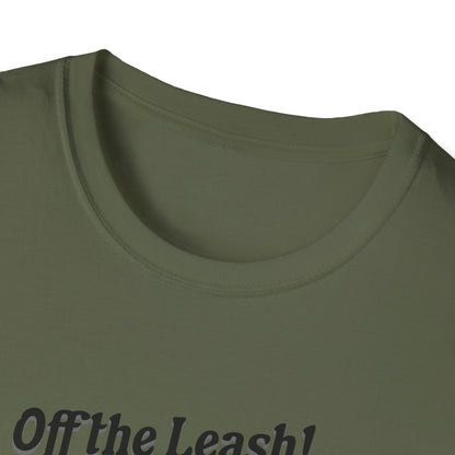Off the Leash T-Shirt