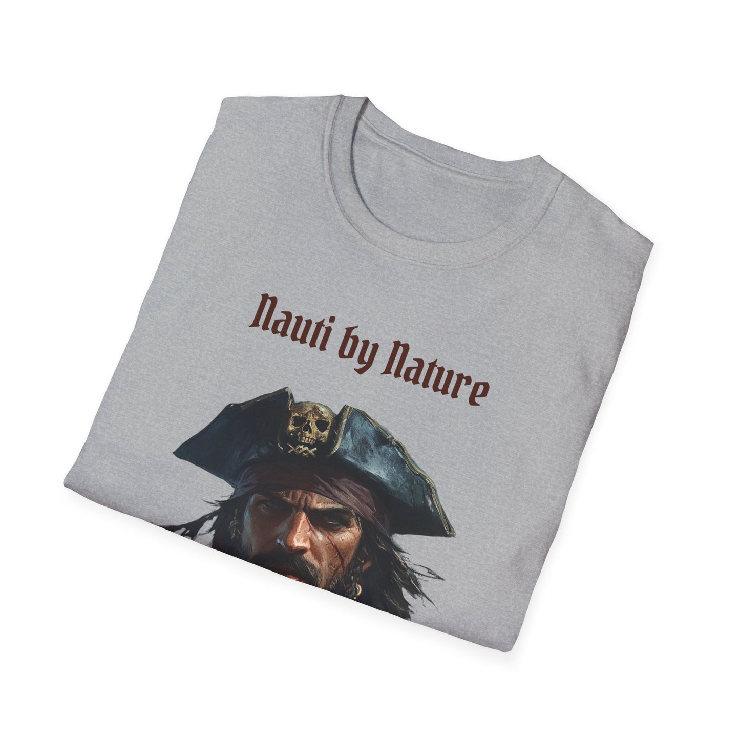 Nauti by Nature Pirate T-Shirt