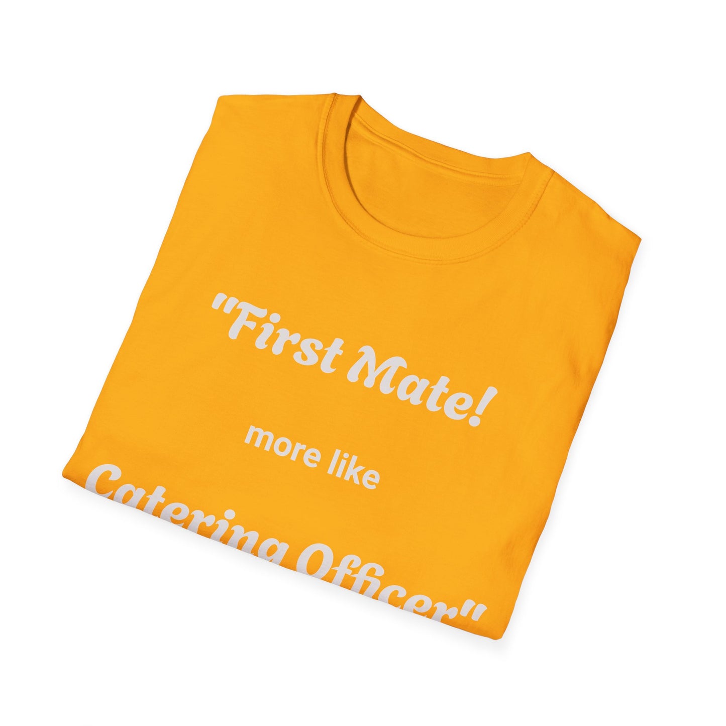 Sailing First Mate T-Shirt