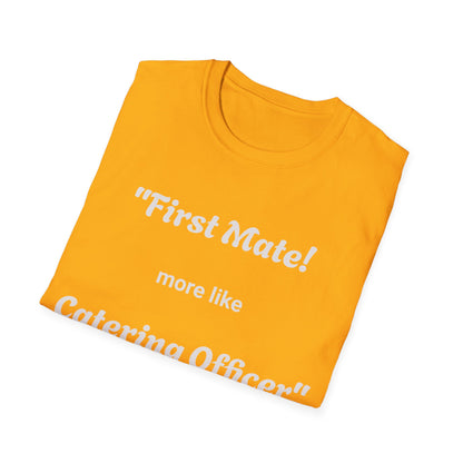 Sailing First Mate T-Shirt