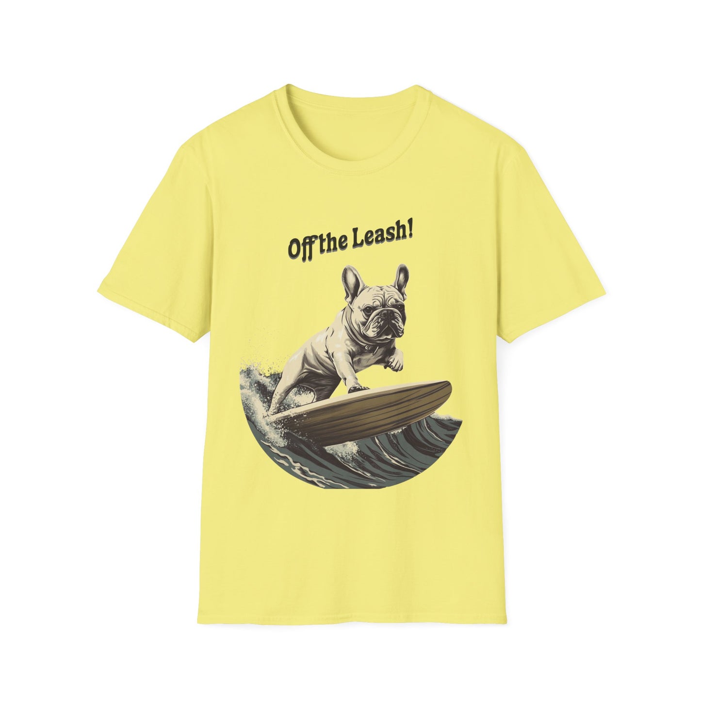 Off the Leash T-Shirt