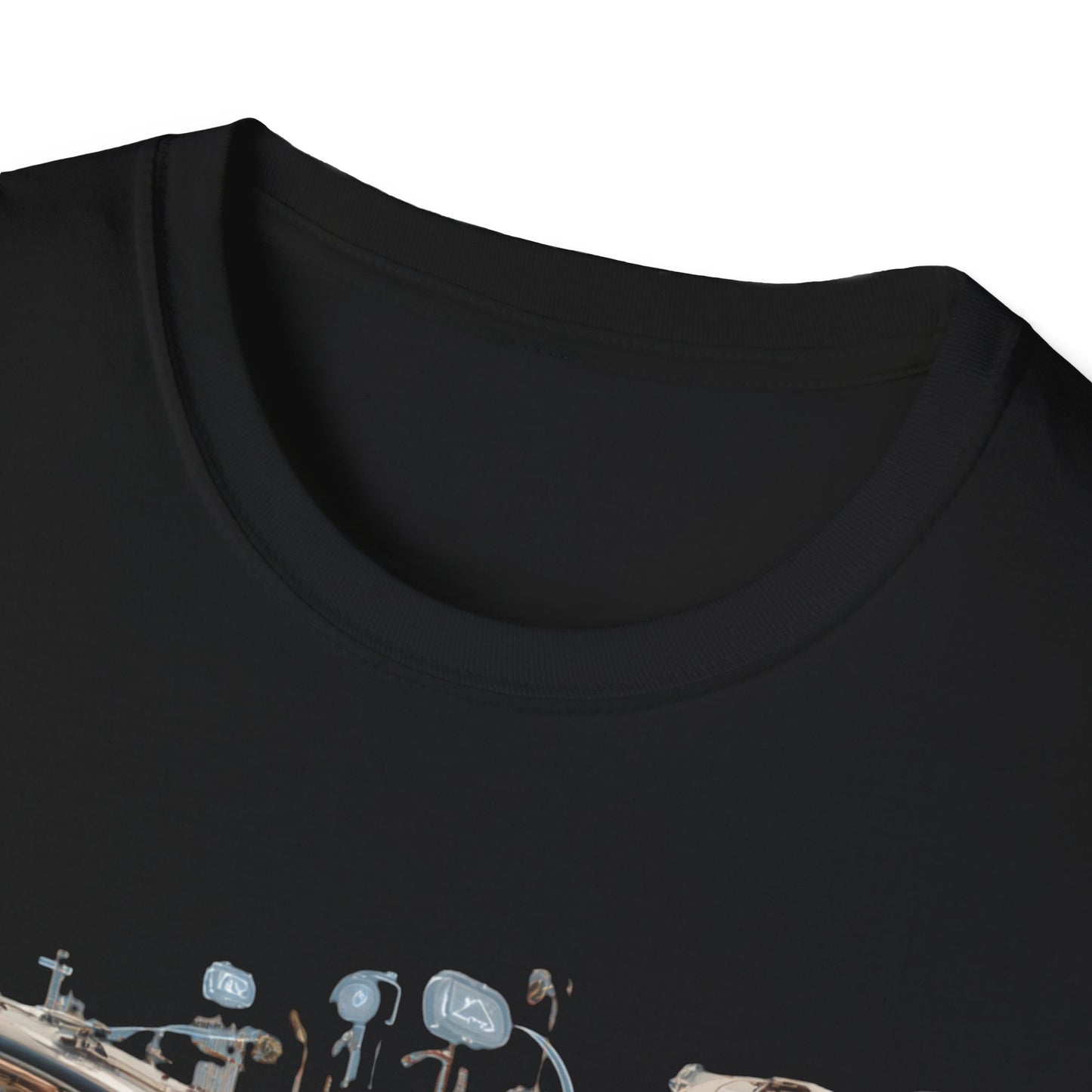 Steampunk Whale T-Shirt