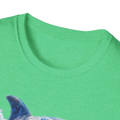 Dolphin and Calf T-Shirt