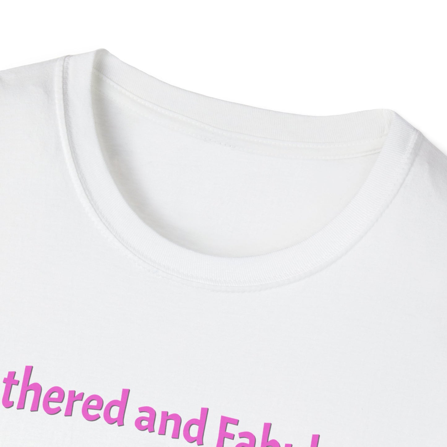 Feathered and Fabulous Pelican T-Shirt