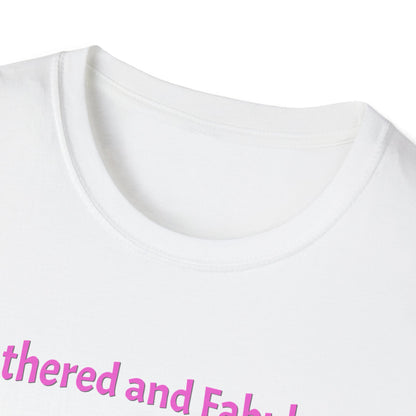 Feathered and Fabulous Pelican T-Shirt