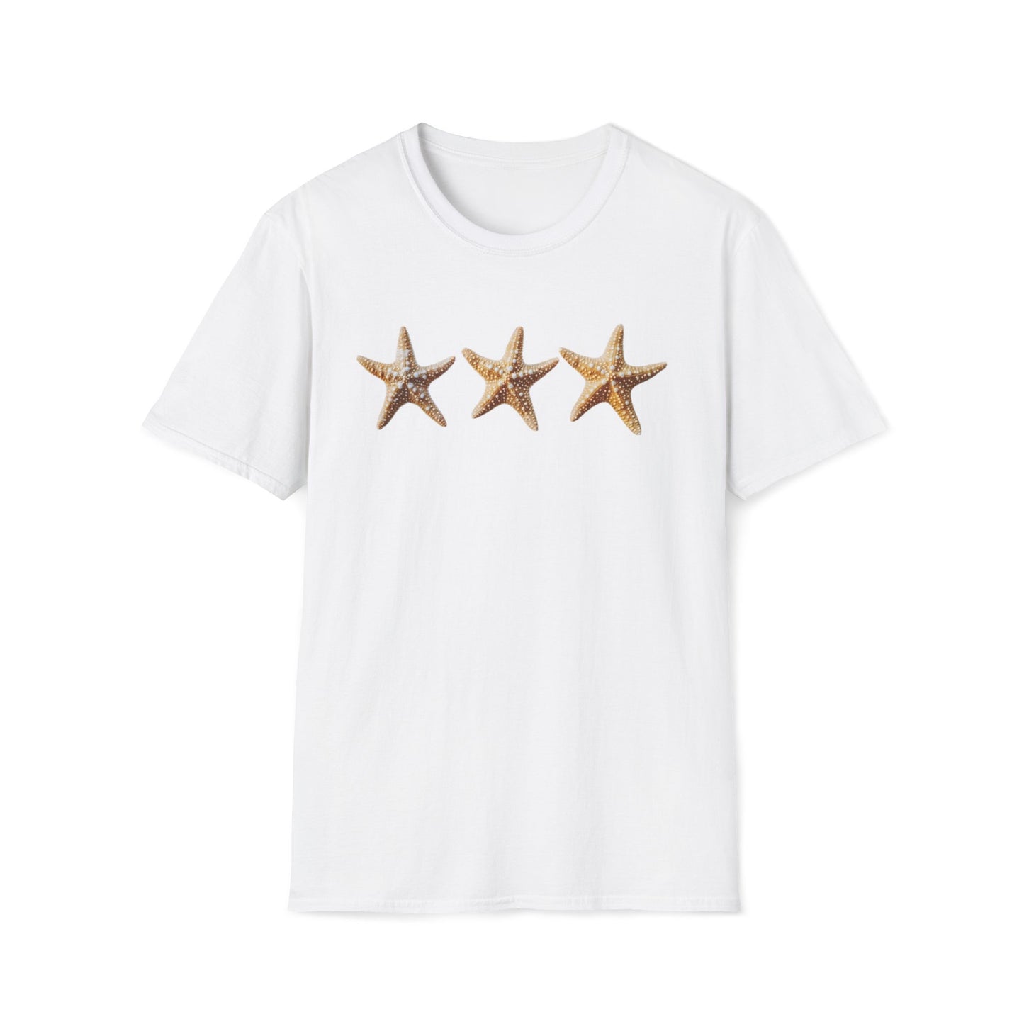 Starfish Graphic T-Shirt