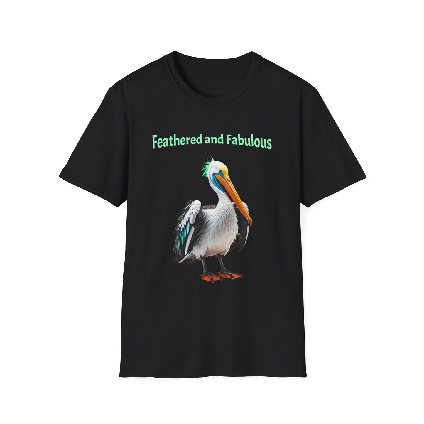 Feathered and Fabulous T-Shirt