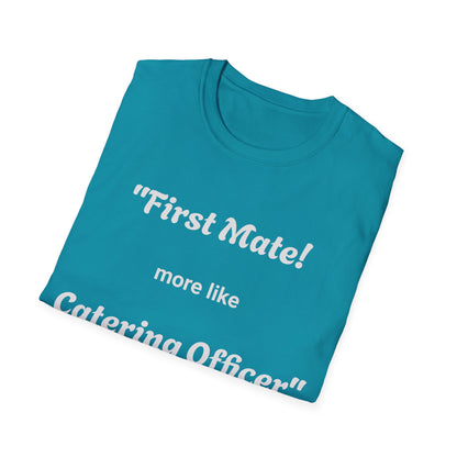 Sailing First Mate T-Shirt