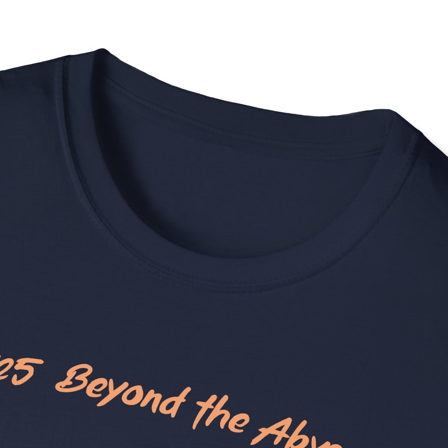 Dolphin Beyond the Abyss T-Shirt