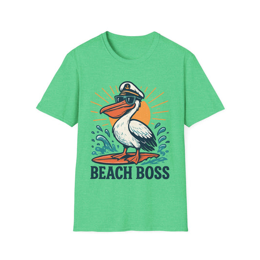Pelican Beach Boss T-shirt