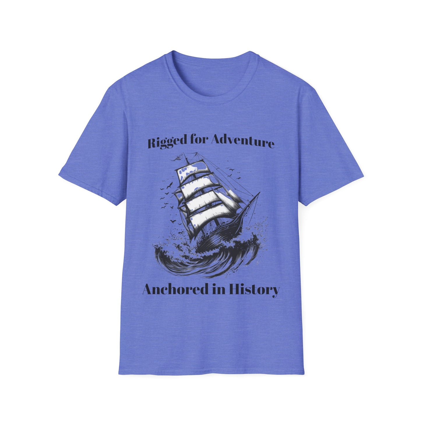 Rigged for Adventure T_Shirt