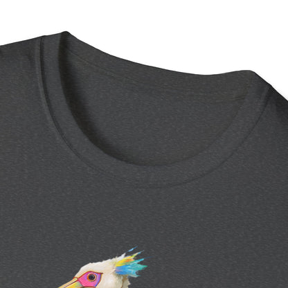 Fast, Feathered and Fabulous Pelican T-Shirt