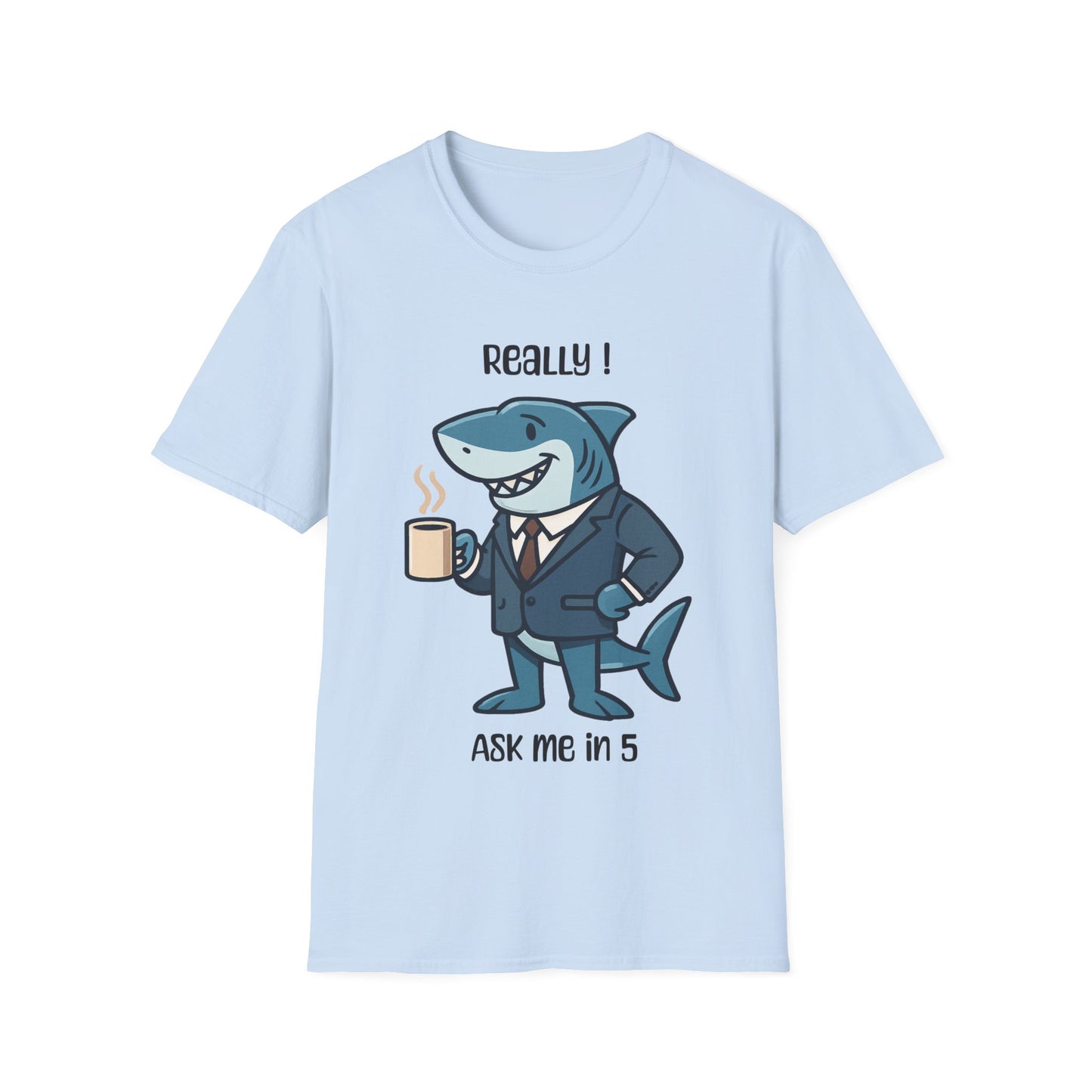 Funny Shark T-Shirt