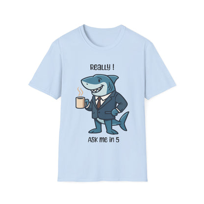 Funny Shark T-Shirt