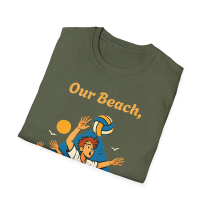 Beach Volleyball T-Shirt