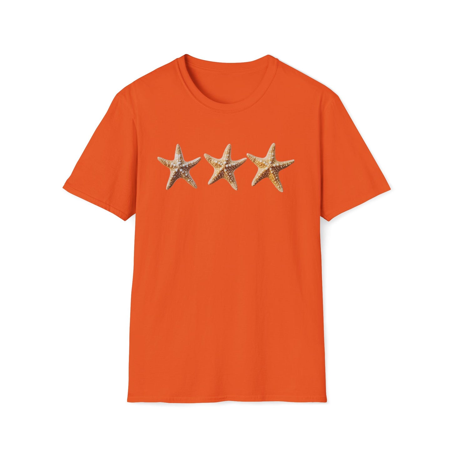 Starfish Graphic T-Shirt