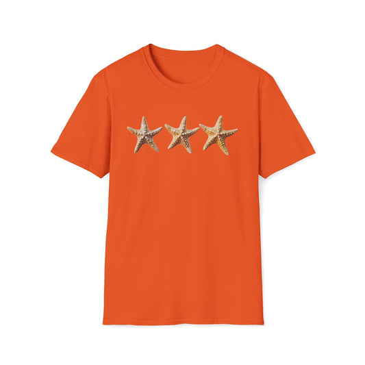 Starfish Graphic T-Shirt