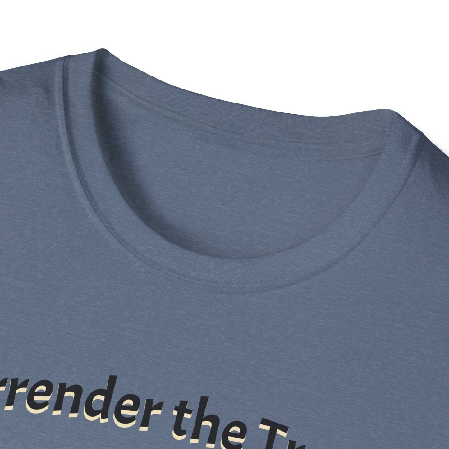 Surrender the Treats T-shirt