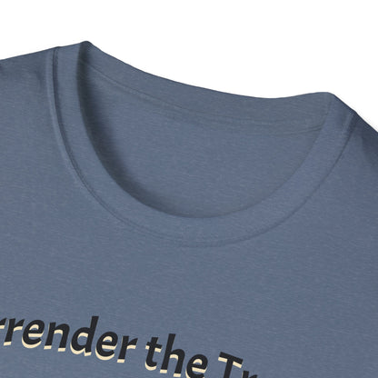 Surrender the Treats T-shirt
