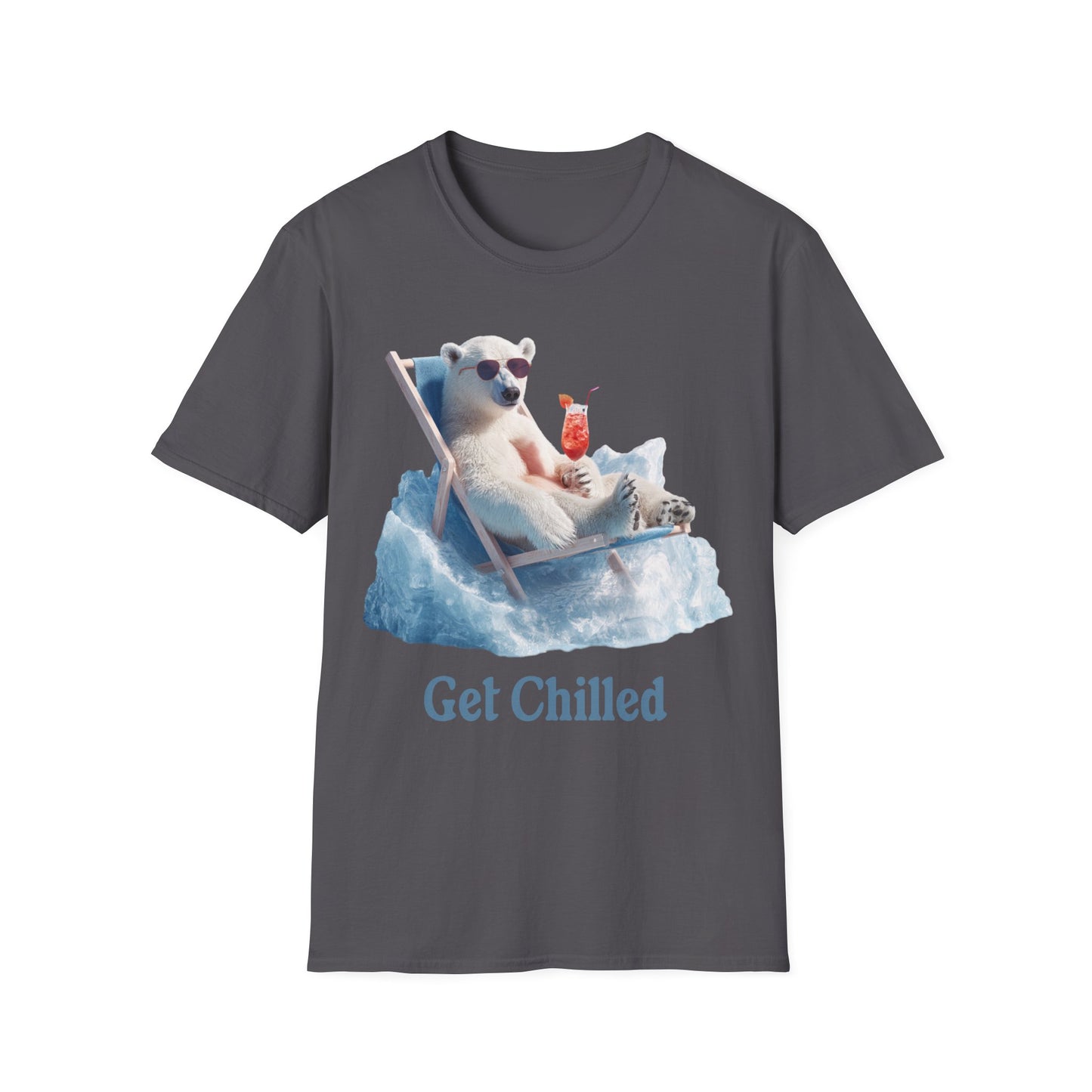 Get Chilled Polar Bear T-Shirt