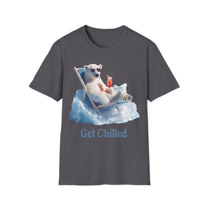 Get Chilled Polar Bear T-Shirt