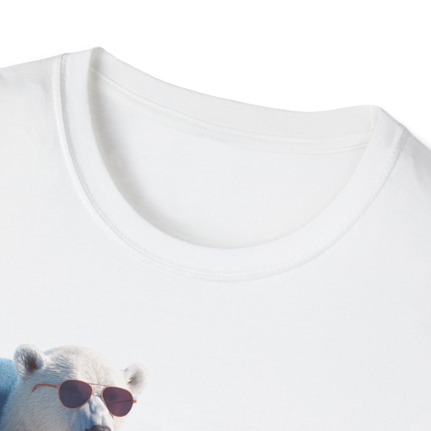 Get Chilled Polar Bear T-Shirt