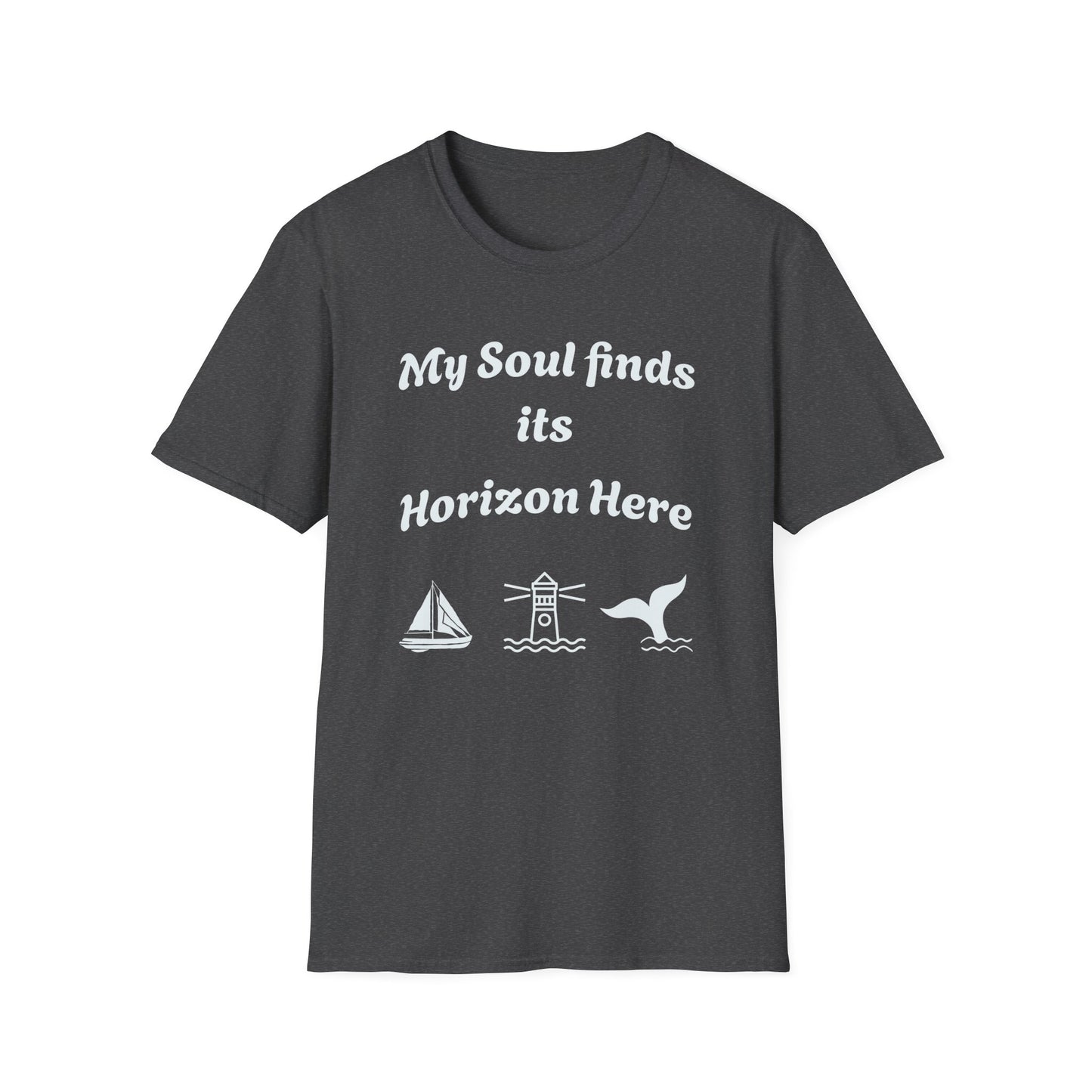 My soul Horizon T-shirt