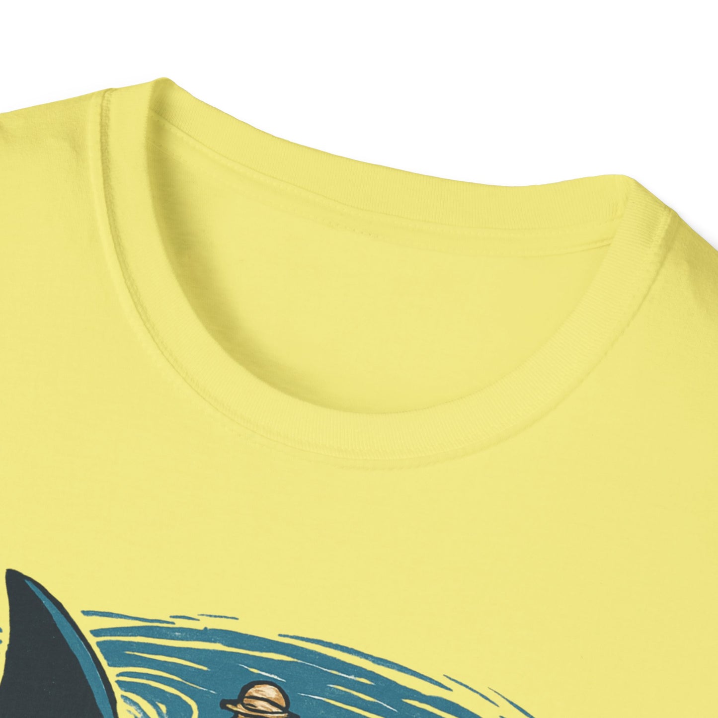 I Think we Need a Bigger Boat T-Shirt