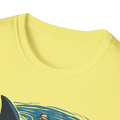 I Think we Need a Bigger Boat T-Shirt