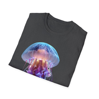 Illuminated Jellyfish T-Shirt