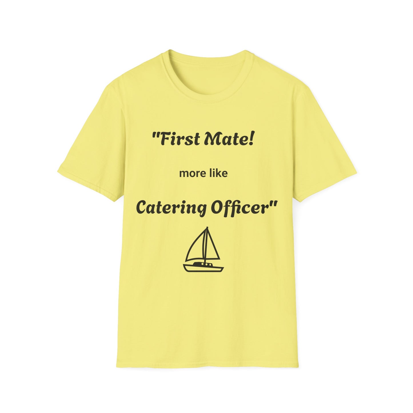 First Mate T-Shirt