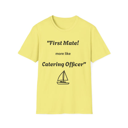 First Mate T-Shirt