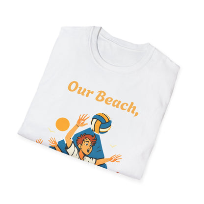 Beach Volleyball T-Shirt