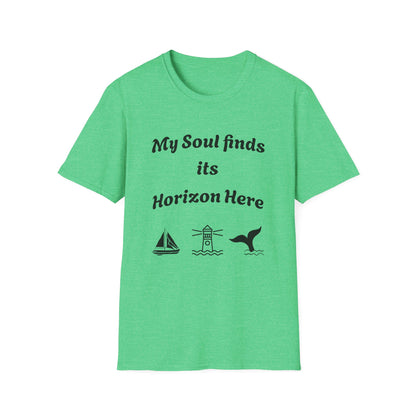 My Soul finds T-shirt