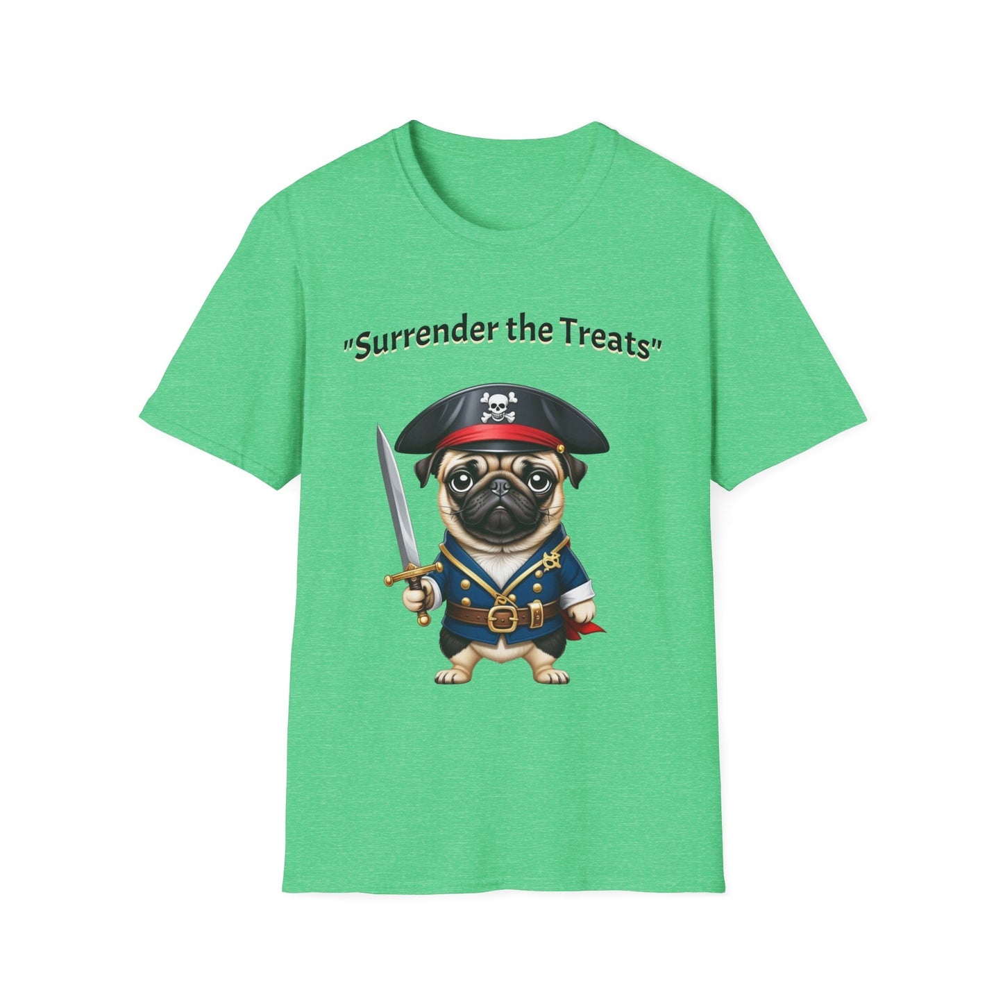 Surrender the Treats T-shirt