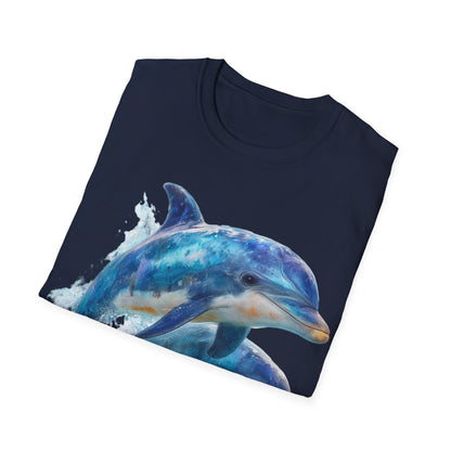 Dolphin and Calf T-Shirt