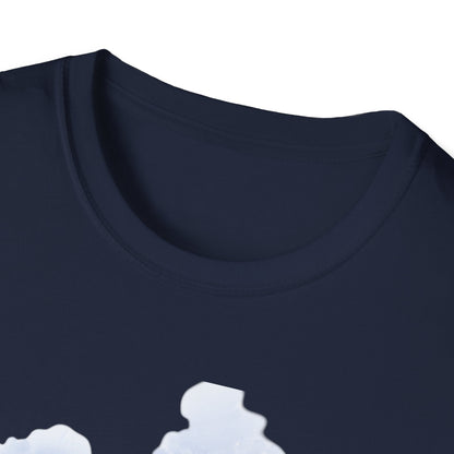 Underwater Cities Octopus T-Shirt