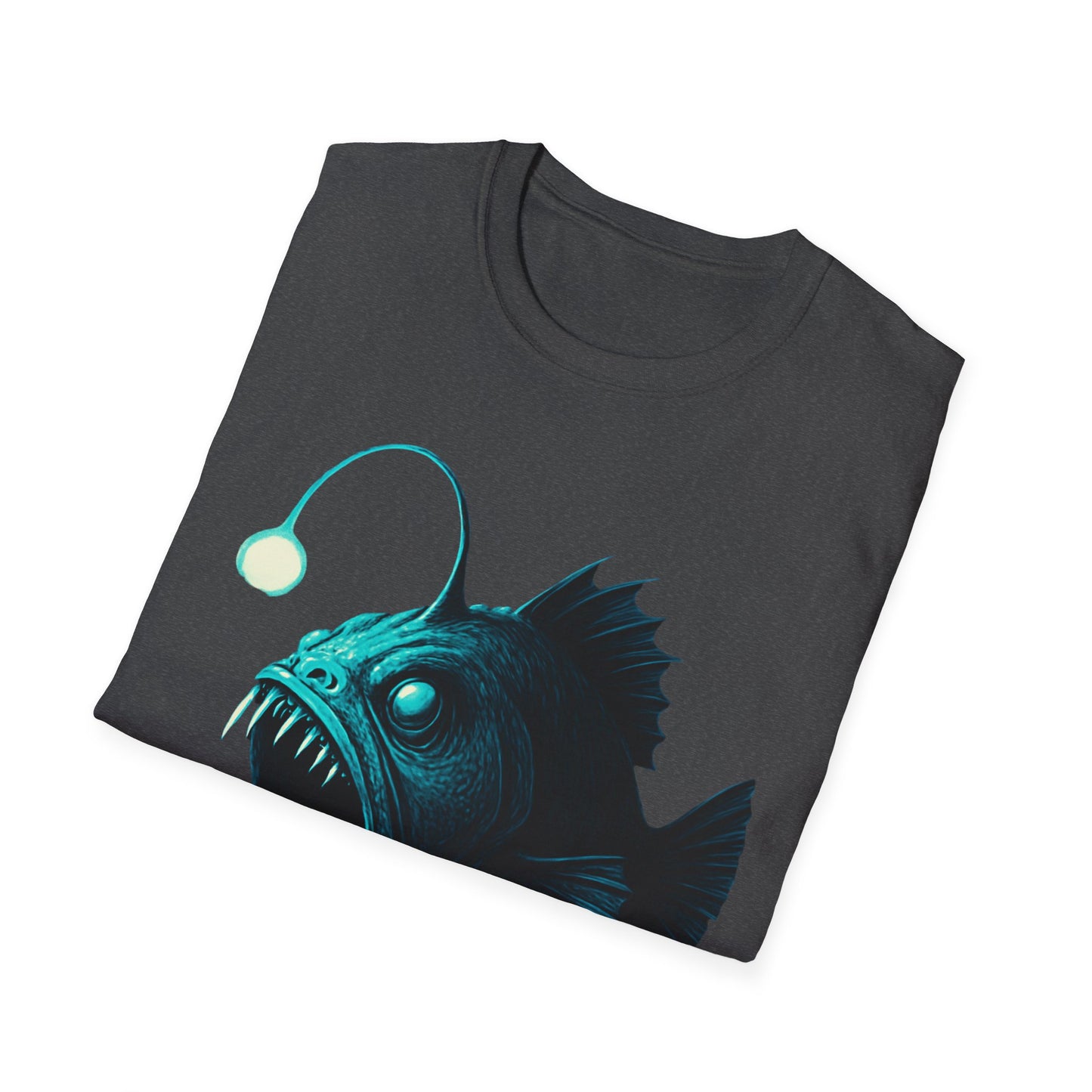 Creatures of the Deep AnglerfishT-Shirt