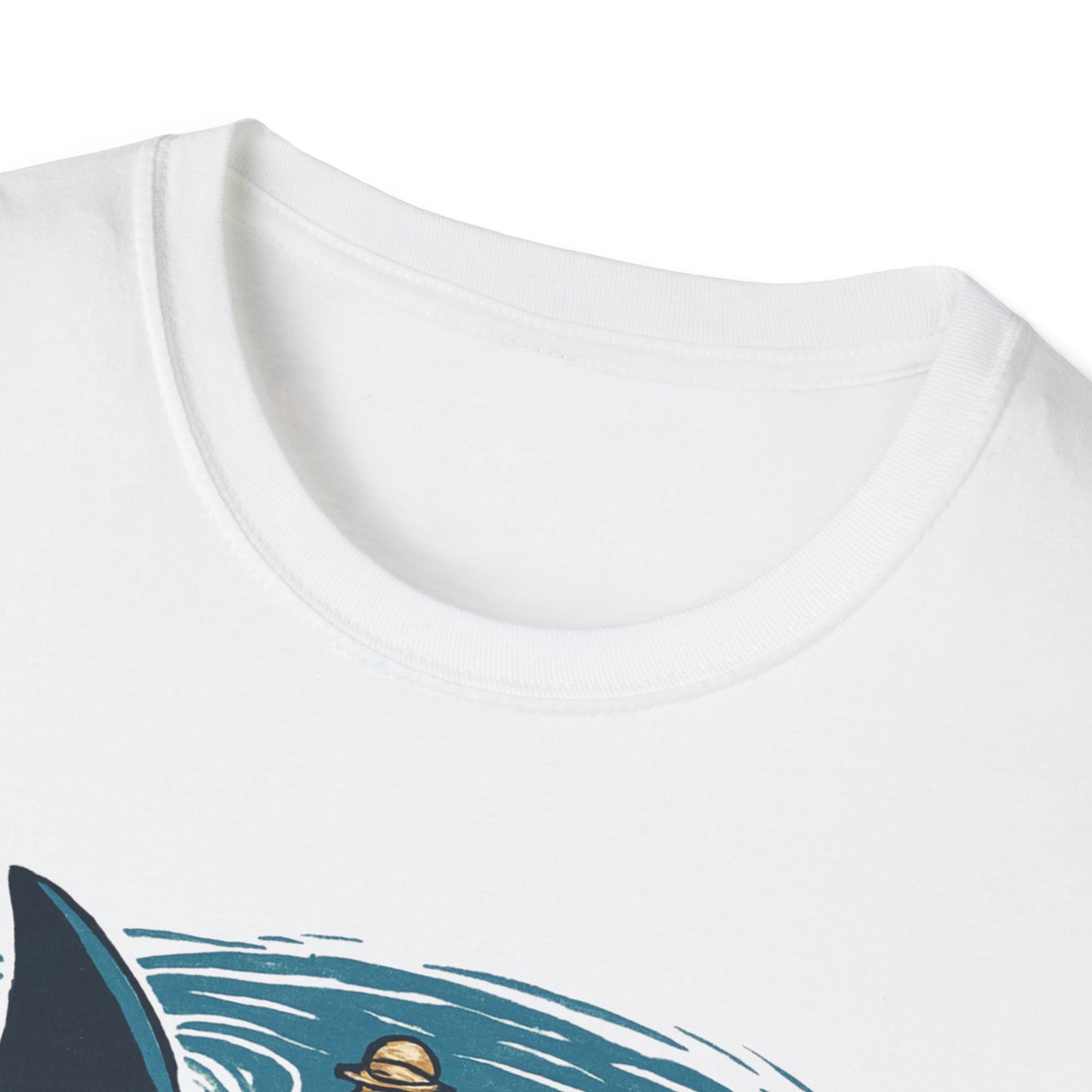 I Think we Need a Bigger Boat T-Shirt