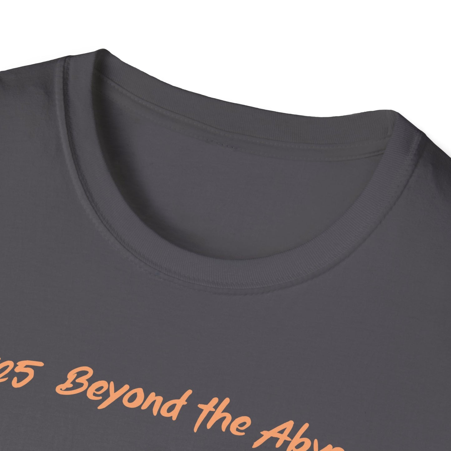 Dolphin Beyond the Abyss T-Shirt
