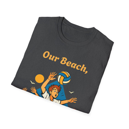 Beach Volleyball T-Shirt