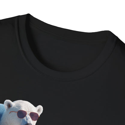 Get Chilled Polar Bear T-Shirt